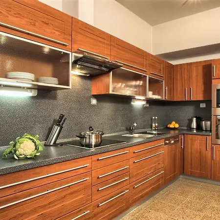 Residence Rybna Prague Room photo