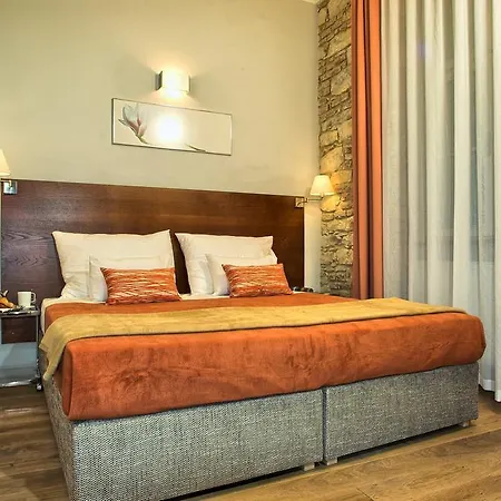 Residence Rybna Prague Room photo
