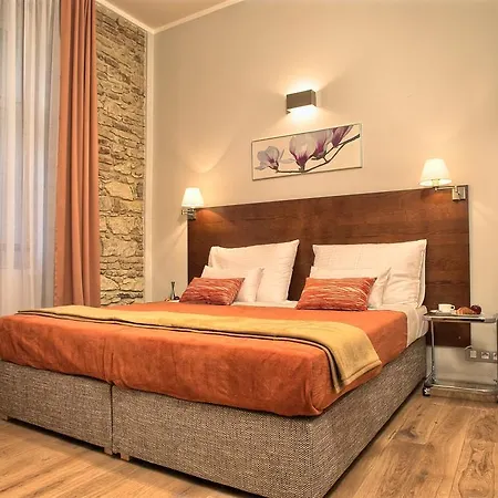 Residence Rybna Prague Room photo