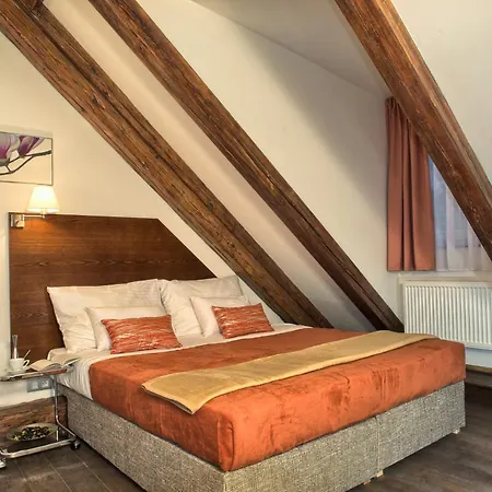 Residence Rybna Prague Room photo