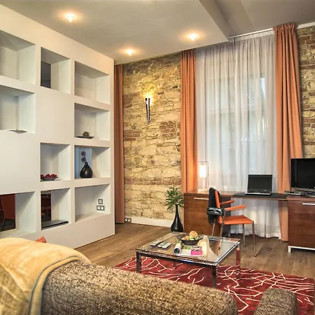 Residence Rybna Prague Exterior photo