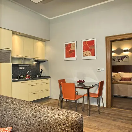 Residence Rybna Prague Exterior photo