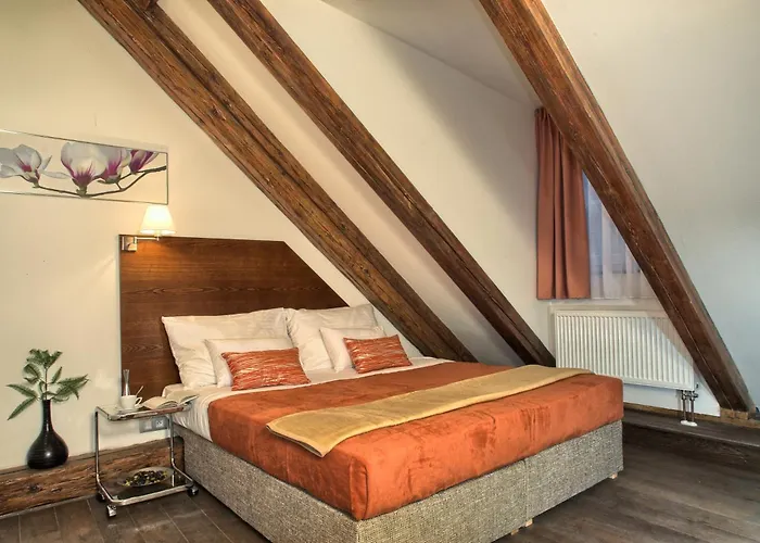 Residence Rybna