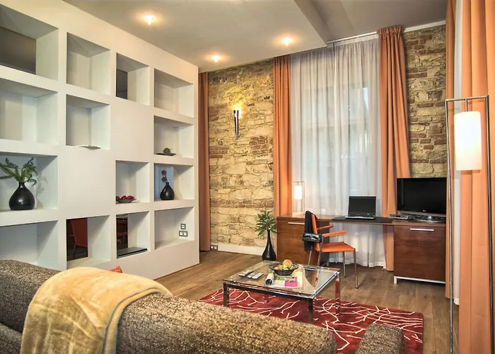 Residence Rybna