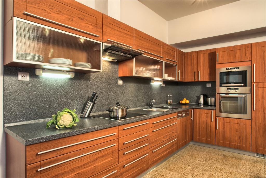 Rybna Apartment Prague