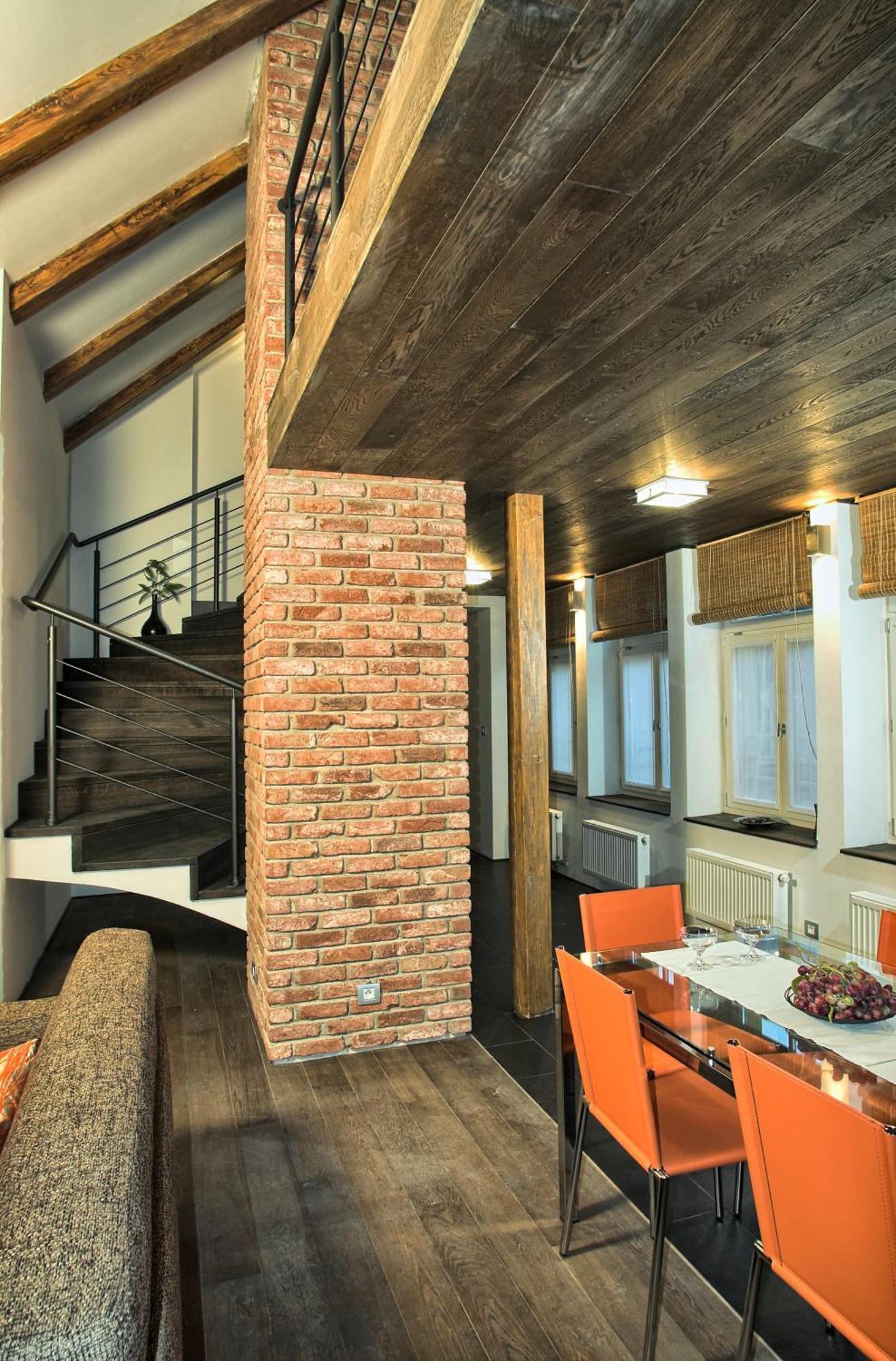 Apartment Rybna *