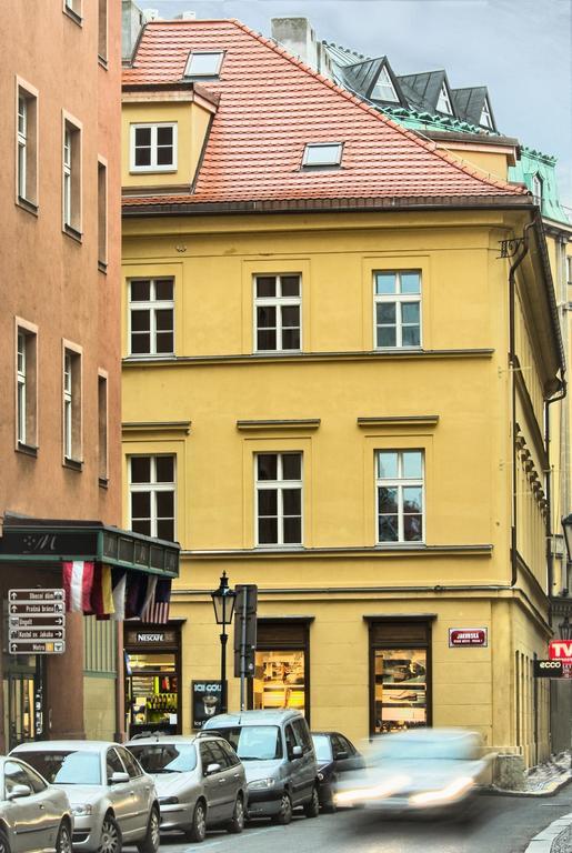 Rybna Apartment Prague